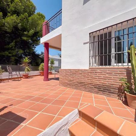 Casa Buganvillas 别墅