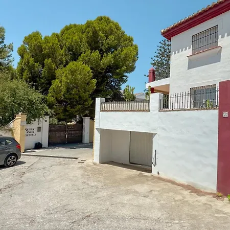 Casa Buganvillas 别墅 内尔哈