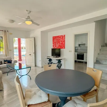Casa Buganvillas Villa *