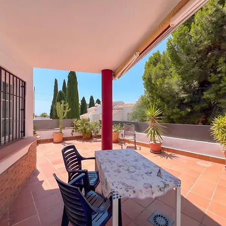 Casa Buganvillas * Nerja